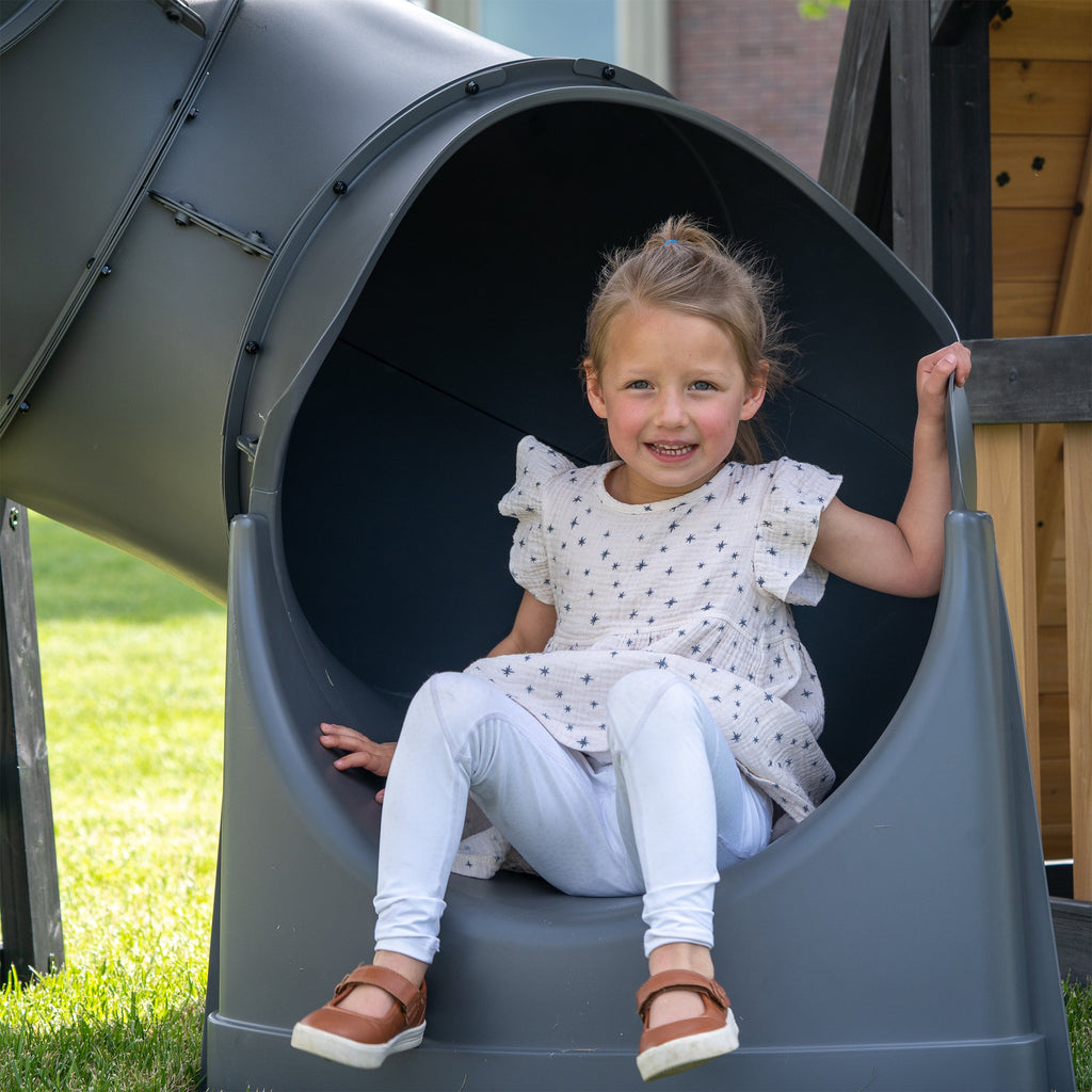 Magnolia Falls Swing Set and Climbing Frame